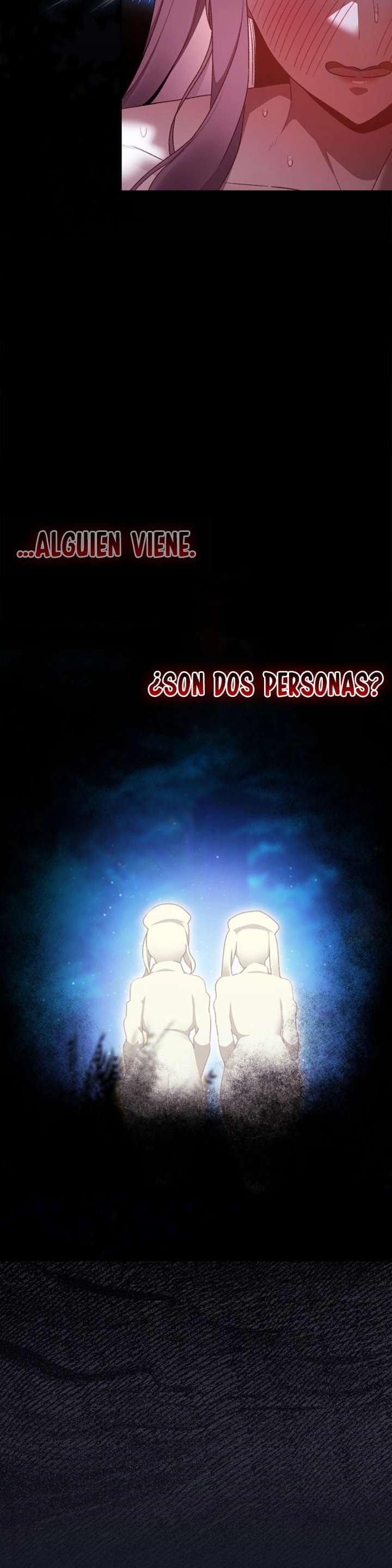 Taerang Salva El Otro Mundo Capitulo 35 página 43