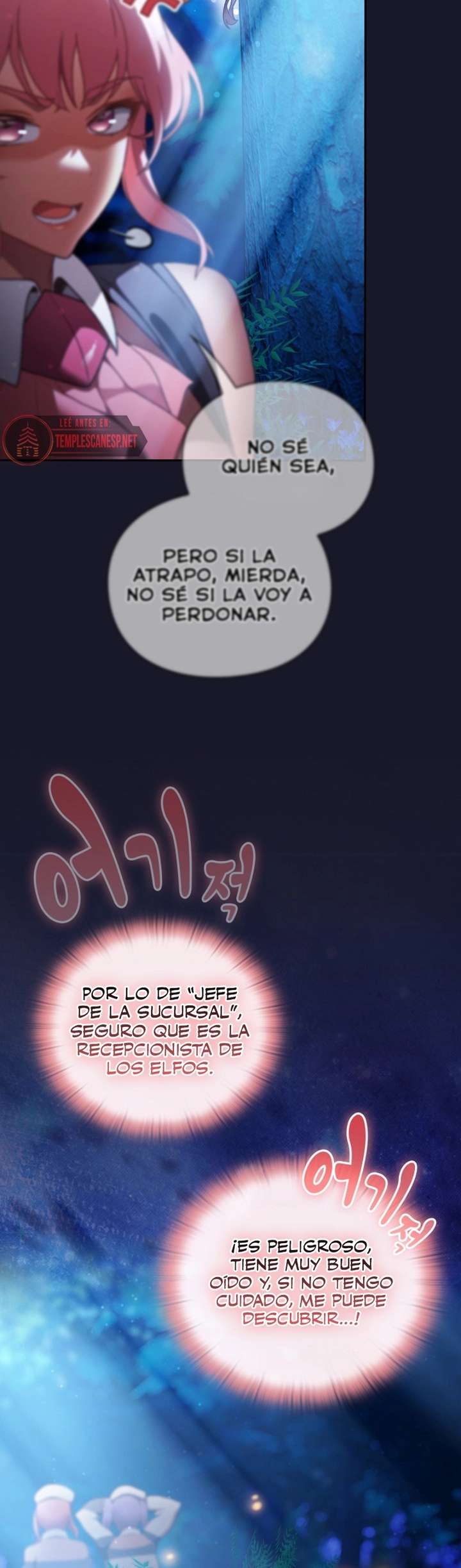Taerang Salva El Otro Mundo Capitulo 35 página 47