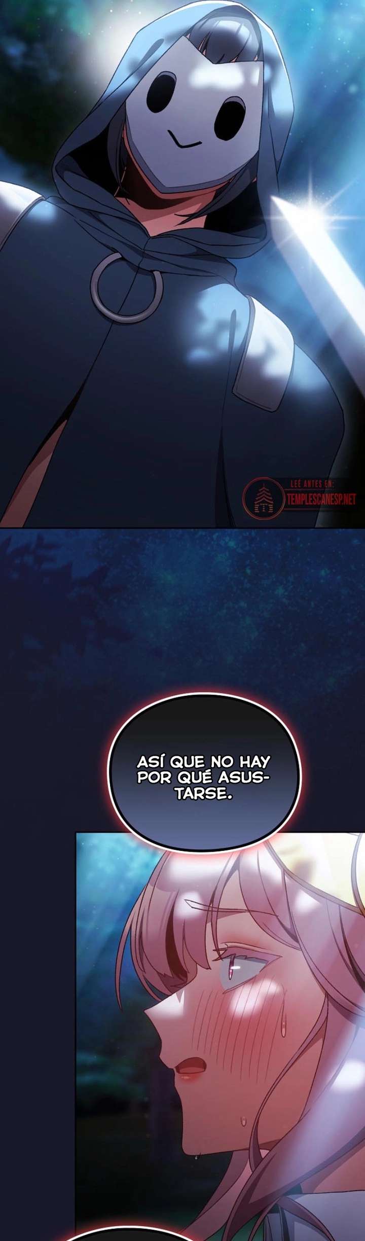 Taerang Salva El Otro Mundo Capitulo 35 página 5