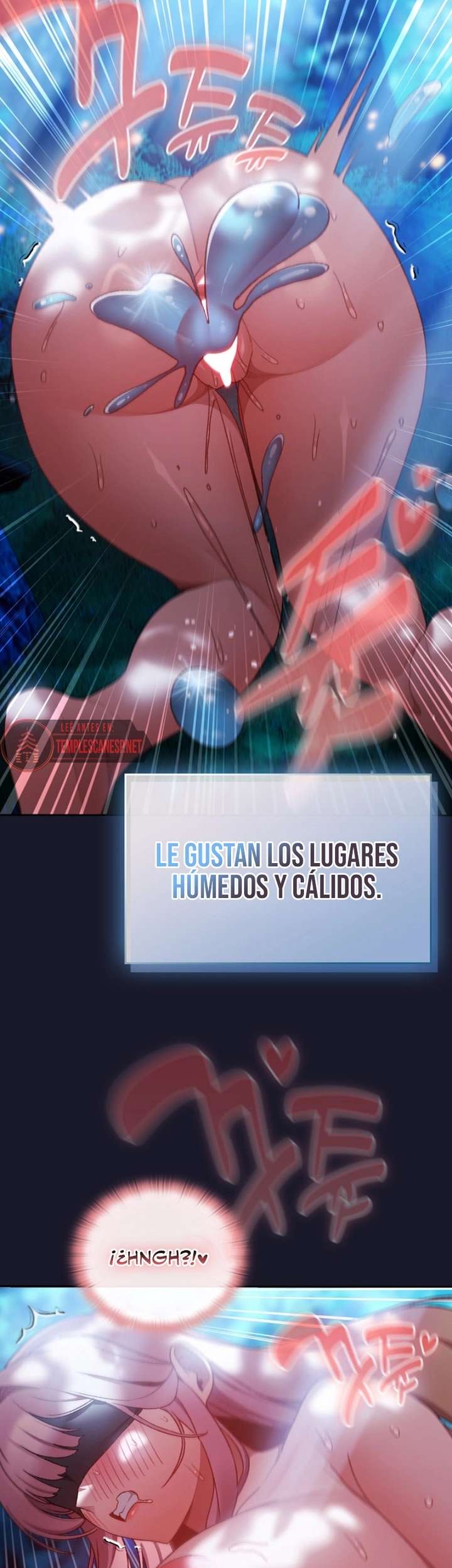 Taerang Salva El Otro Mundo Capitulo 35 página 50