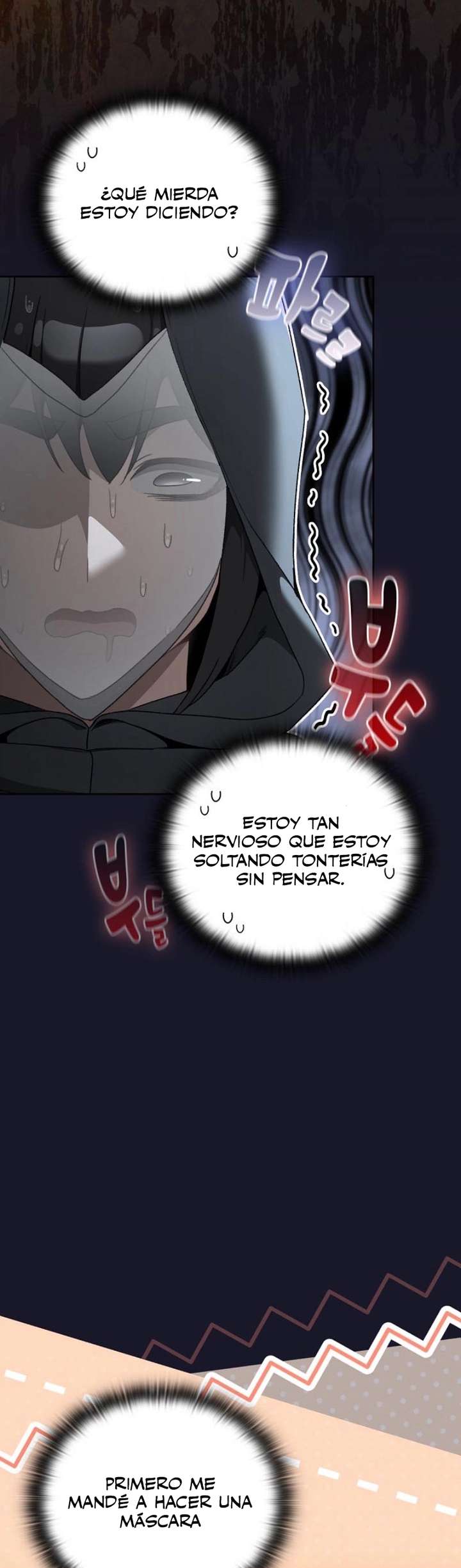 Taerang Salva El Otro Mundo Capitulo 35 página 8