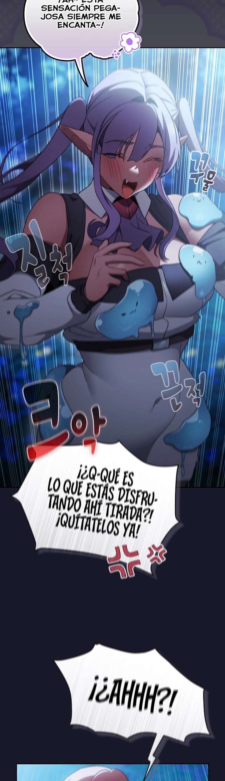 Taerang Salva El Otro Mundo Capitulo 36 página 18