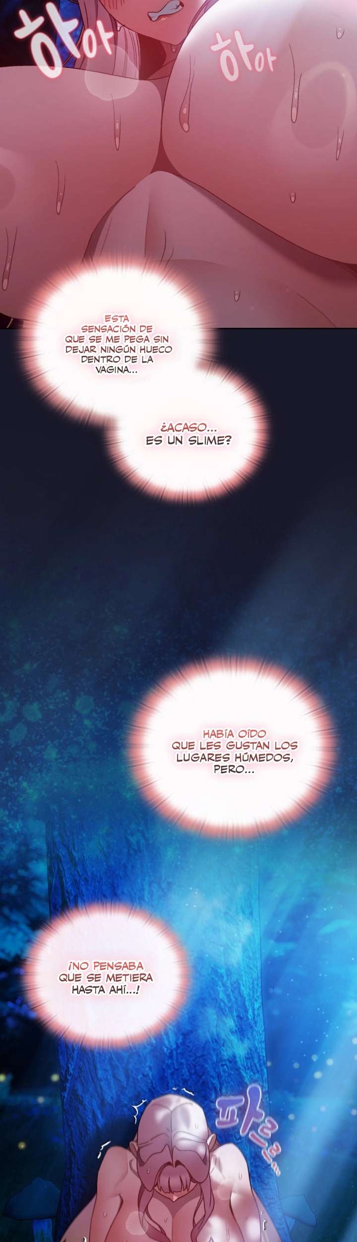 Taerang Salva El Otro Mundo Capitulo 36 página 2