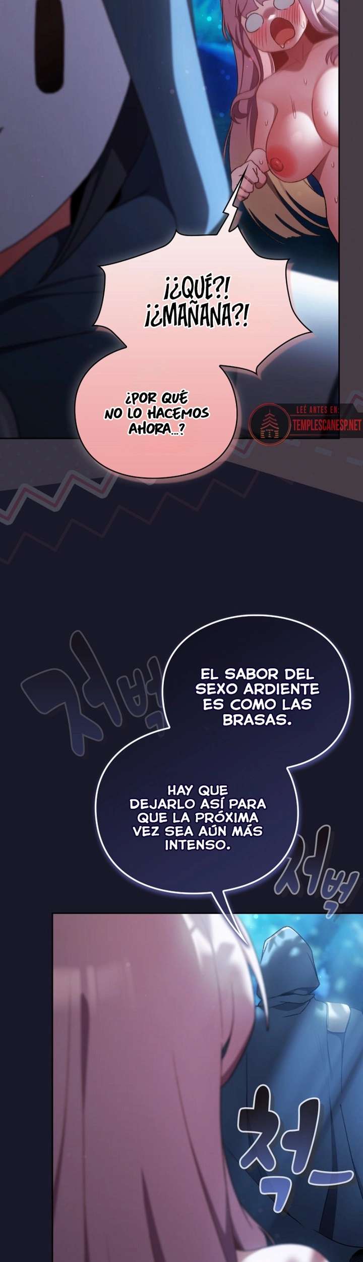 Taerang Salva El Otro Mundo Capitulo 36 página 43