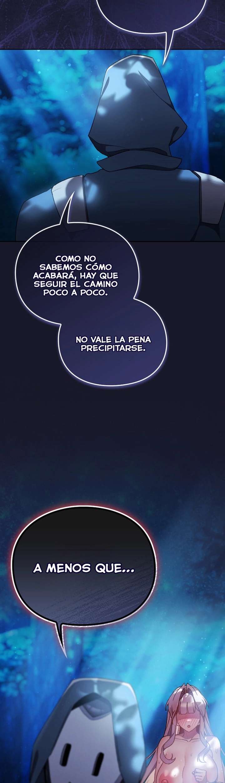 Taerang Salva El Otro Mundo Capitulo 36 página 45