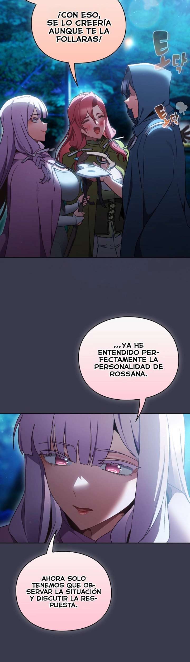 Taerang Salva El Otro Mundo Capitulo 36 página 54