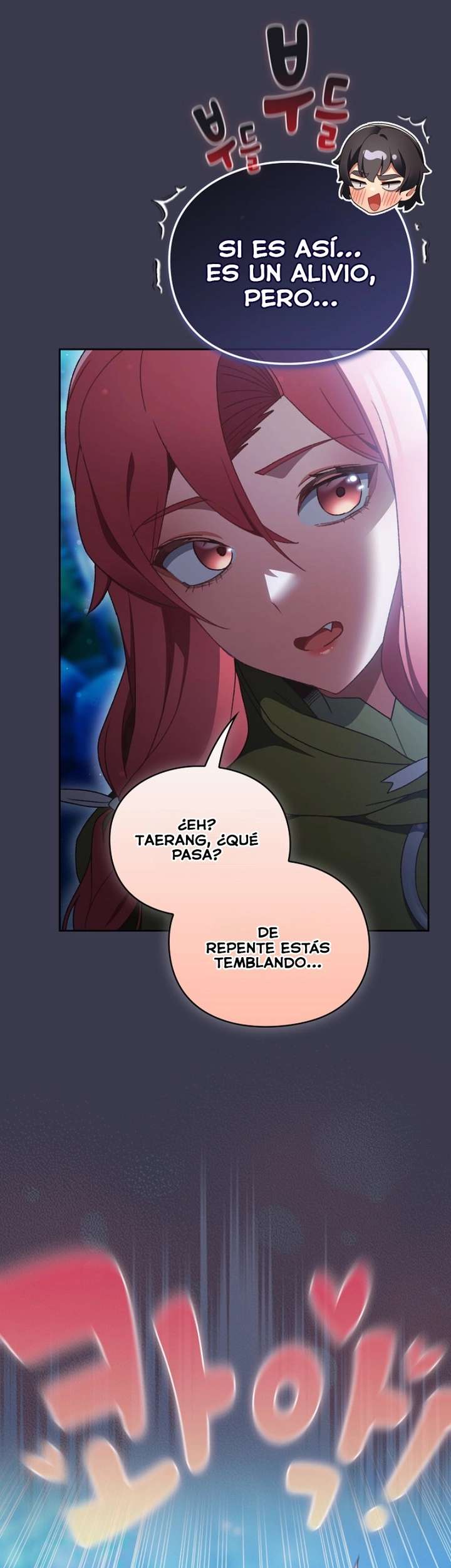 Taerang Salva El Otro Mundo Capitulo 36 página 55