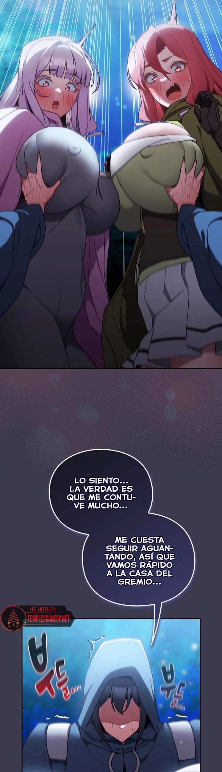 Taerang Salva El Otro Mundo Capitulo 36 página 56