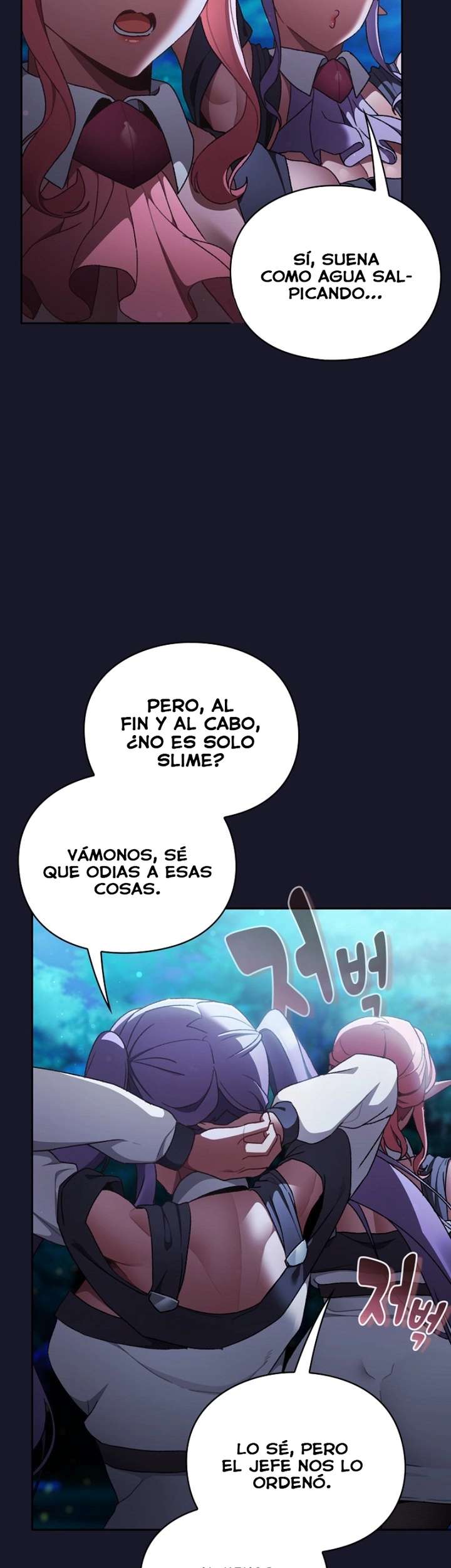 Taerang Salva El Otro Mundo Capitulo 36 página 6