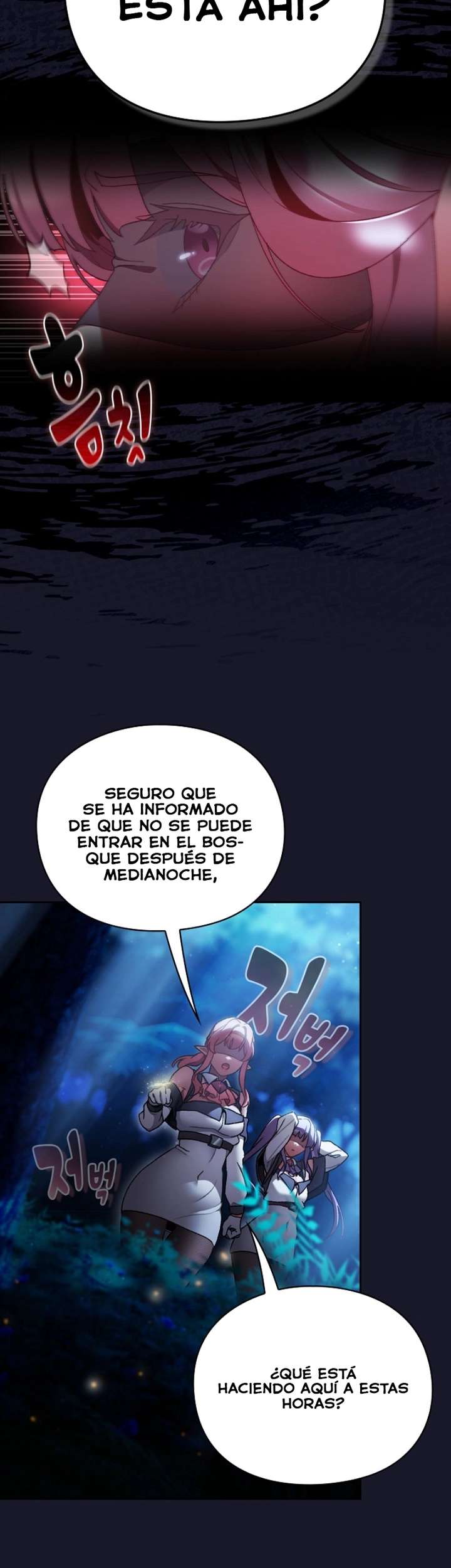 Taerang Salva El Otro Mundo Capitulo 36 página 9