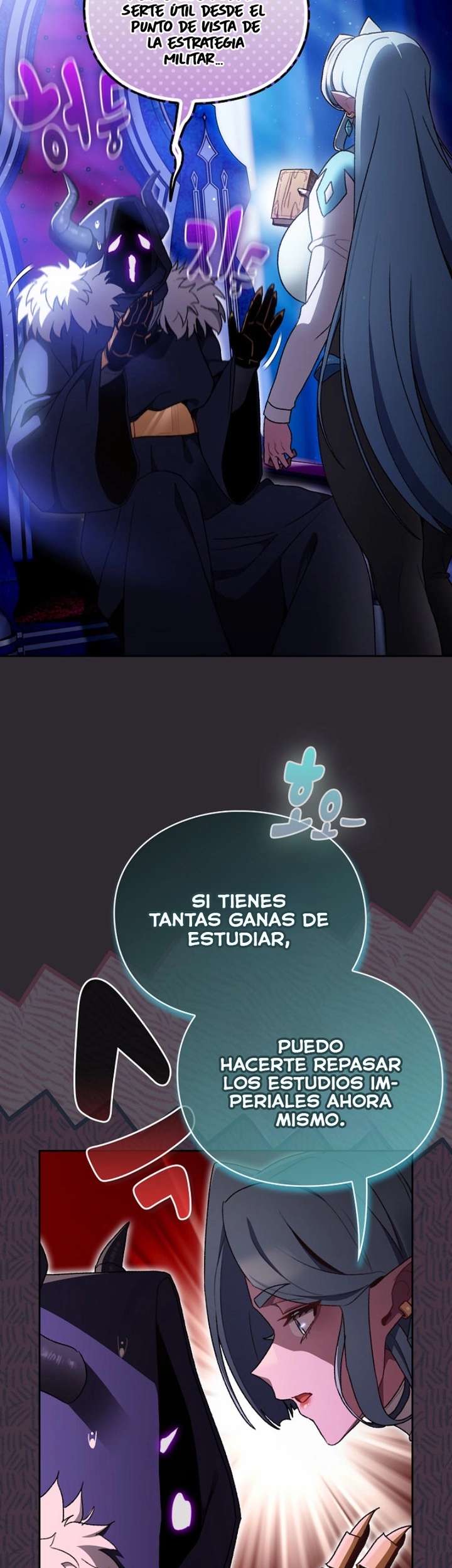 Taerang Salva El Otro Mundo Capitulo 37 página 9