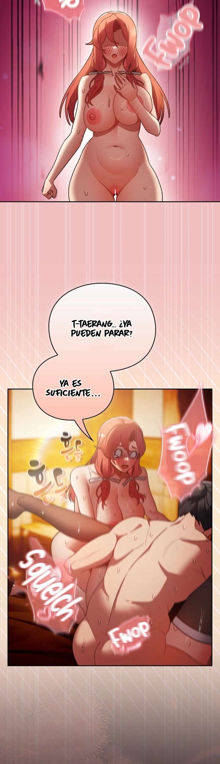 Taerang Salva El Otro Mundo Capitulo 38 página 27