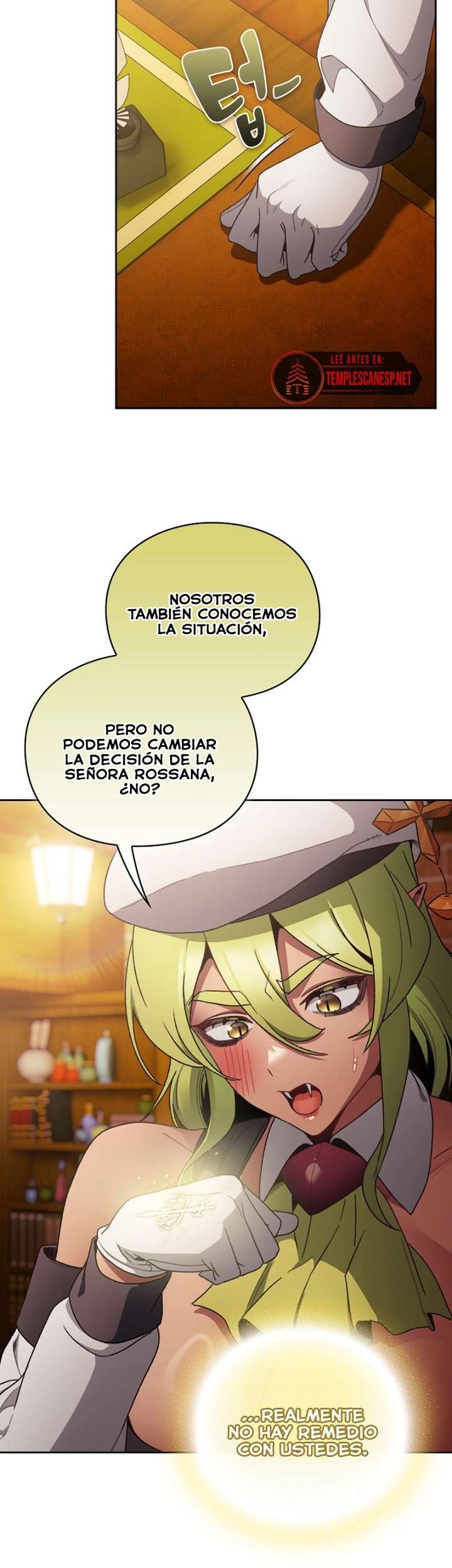 Taerang Salva El Otro Mundo Capitulo 38 página 31
