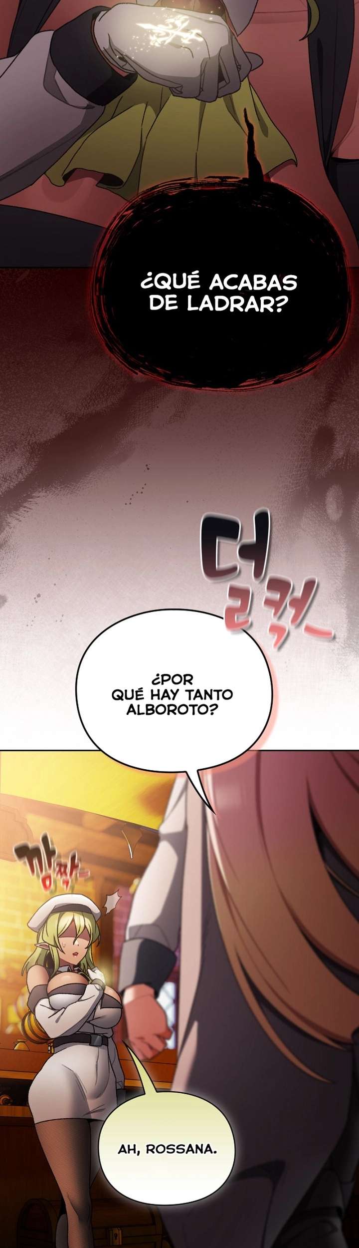 Taerang Salva El Otro Mundo Capitulo 38 página 34