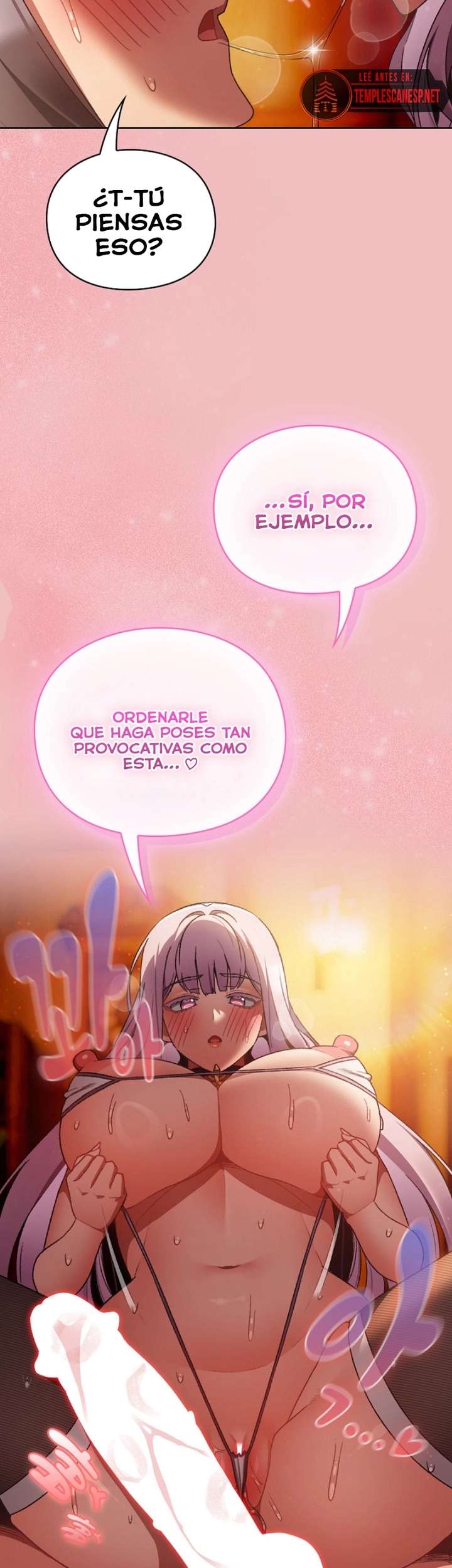 Taerang Salva El Otro Mundo Capitulo 38 página 8