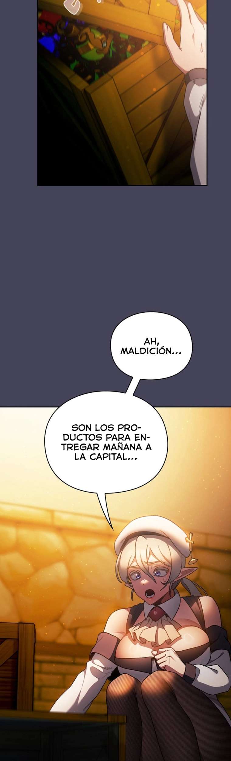 Taerang Salva El Otro Mundo Capitulo 39 página 18