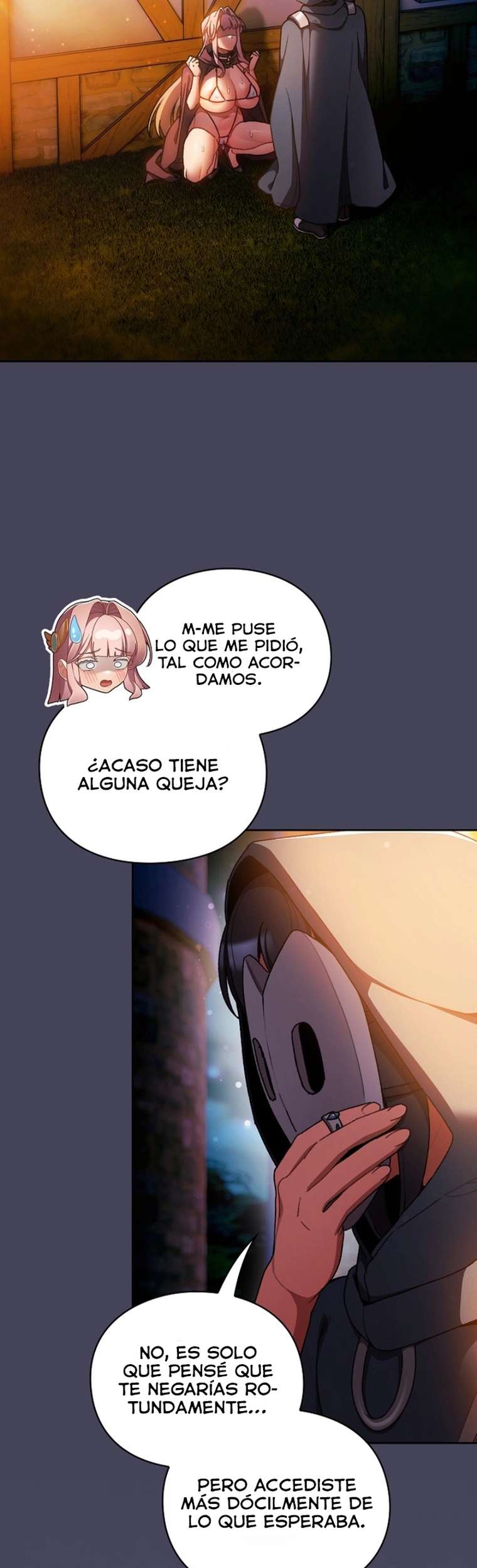 Taerang Salva El Otro Mundo Capitulo 39 página 2
