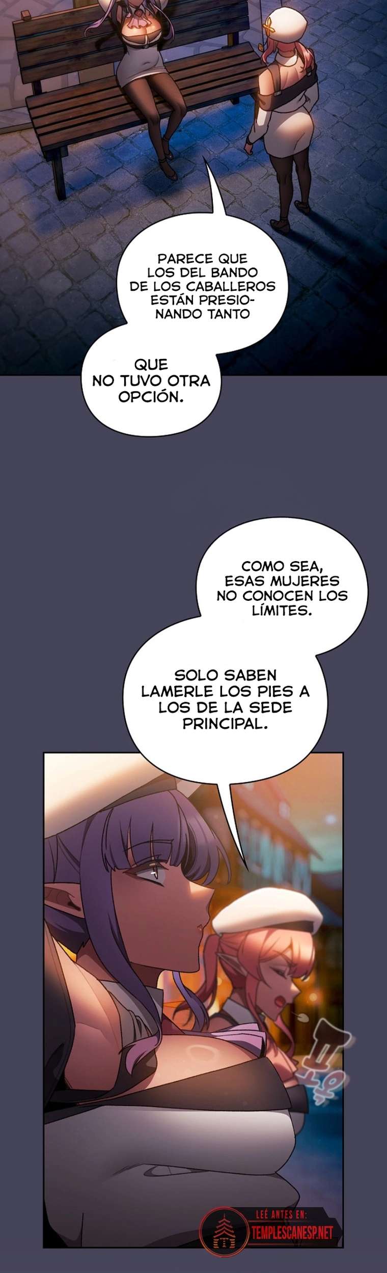 Taerang Salva El Otro Mundo Capitulo 39 página 25