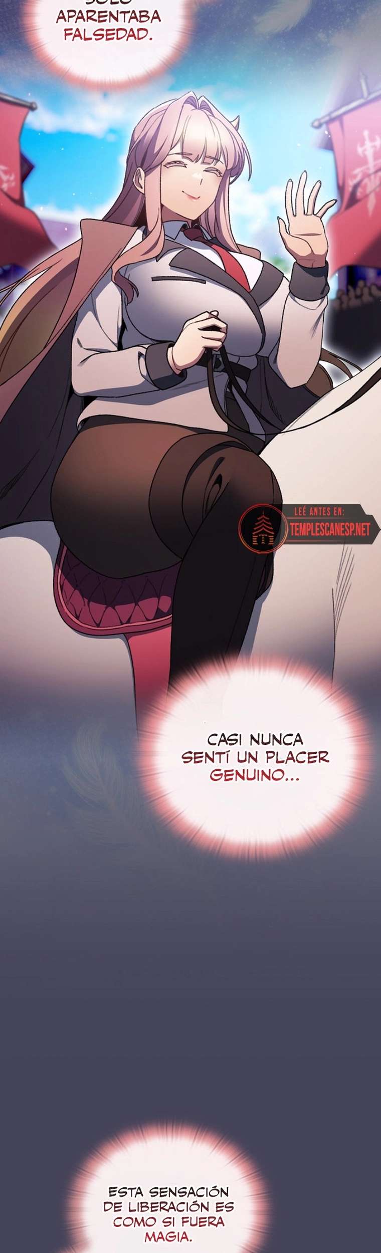 Taerang Salva El Otro Mundo Capitulo 39 página 34