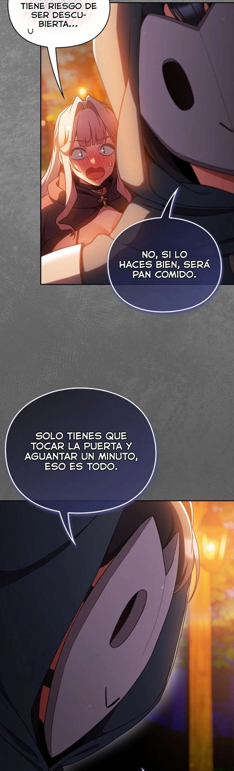 Taerang Salva El Otro Mundo Capitulo 39 página 38
