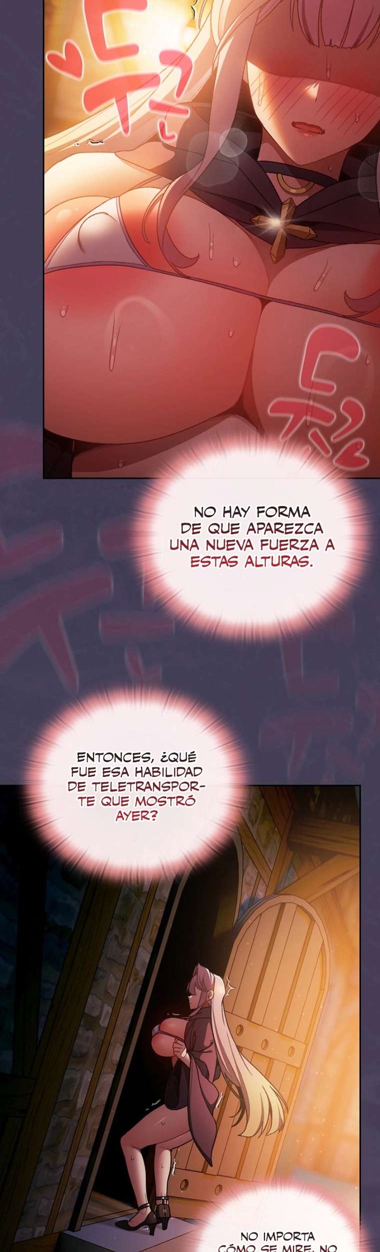 Taerang Salva El Otro Mundo Capitulo 39 página 42