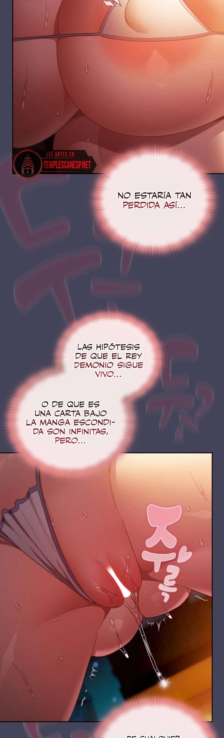 Taerang Salva El Otro Mundo Capitulo 39 página 45