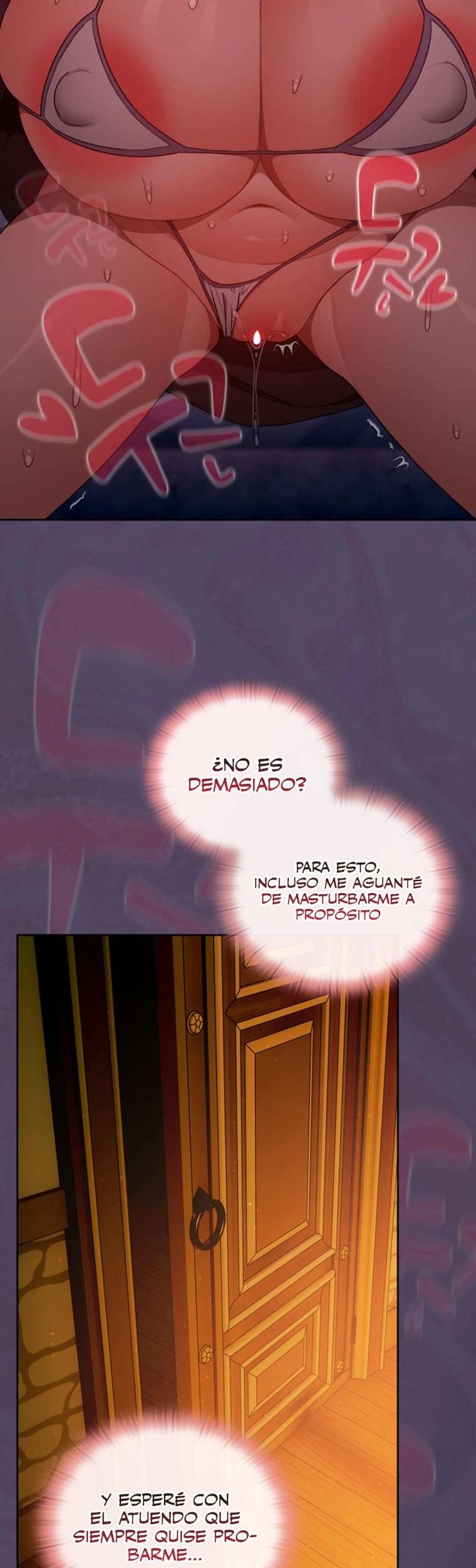Taerang Salva El Otro Mundo Capitulo 39 página 48