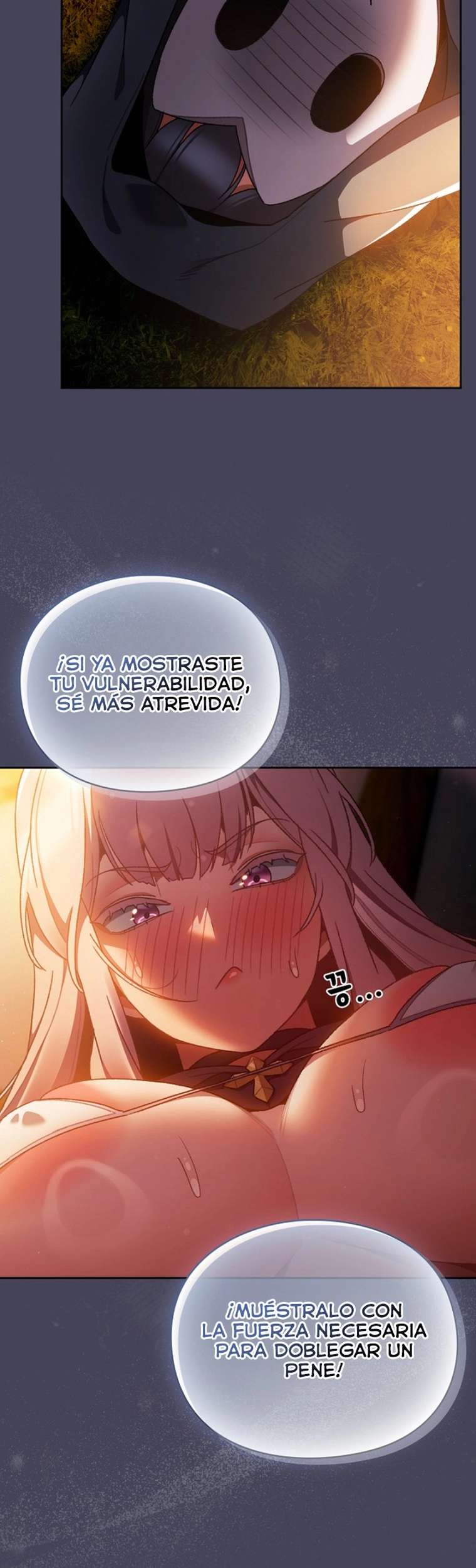 Taerang Salva El Otro Mundo Capitulo 39 página 7
