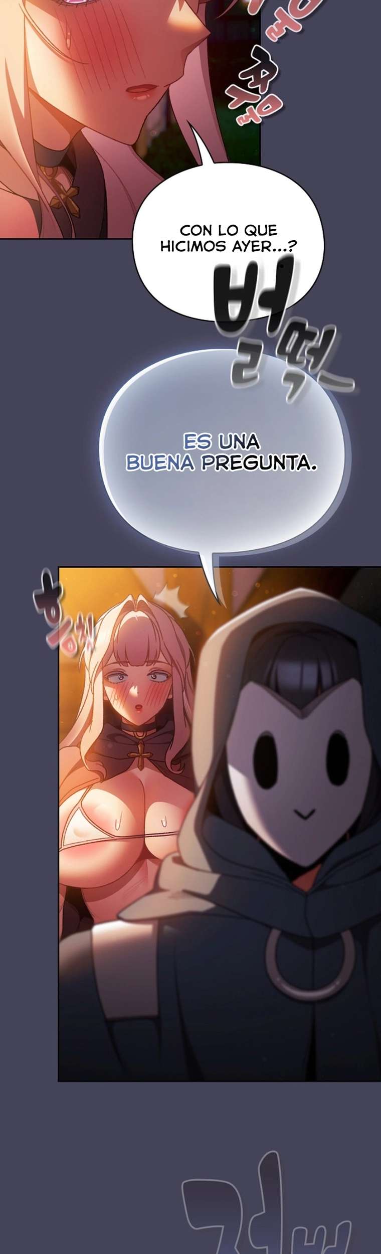 Taerang Salva El Otro Mundo Capitulo 39 página 9