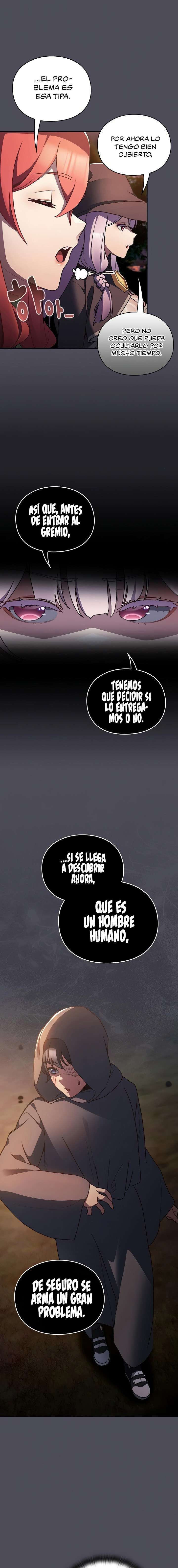 Taerang Salva El Otro Mundo Capitulo 4 página 13