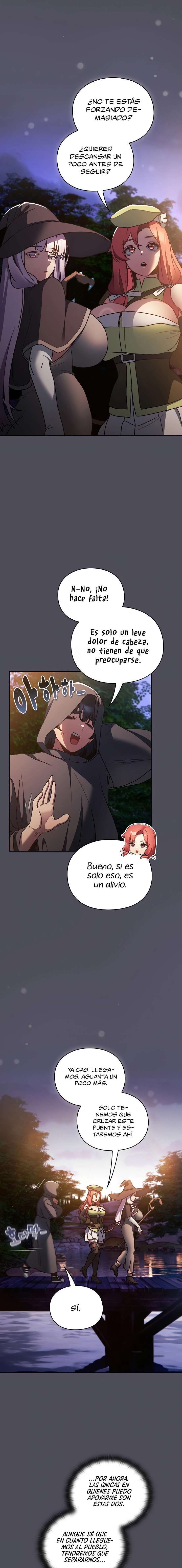 Taerang Salva El Otro Mundo Capitulo 4 página 18