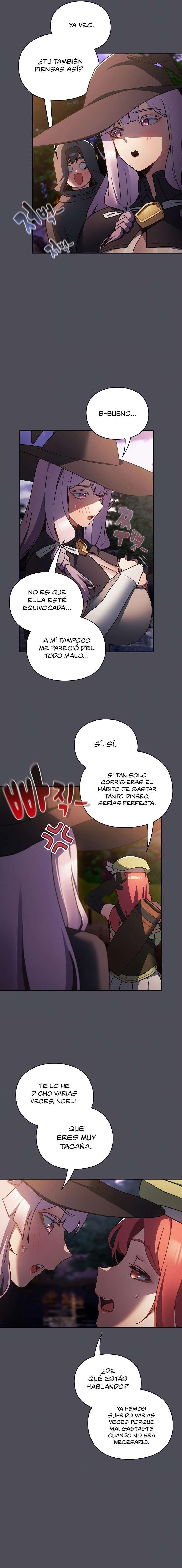 Taerang Salva El Otro Mundo Capitulo 4 página 23