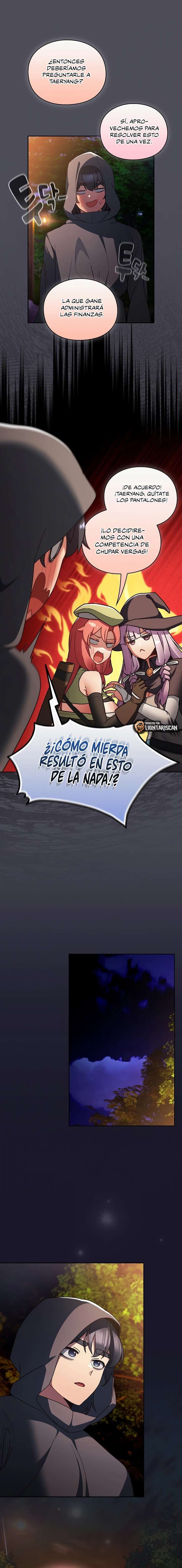 Taerang Salva El Otro Mundo Capitulo 4 página 24