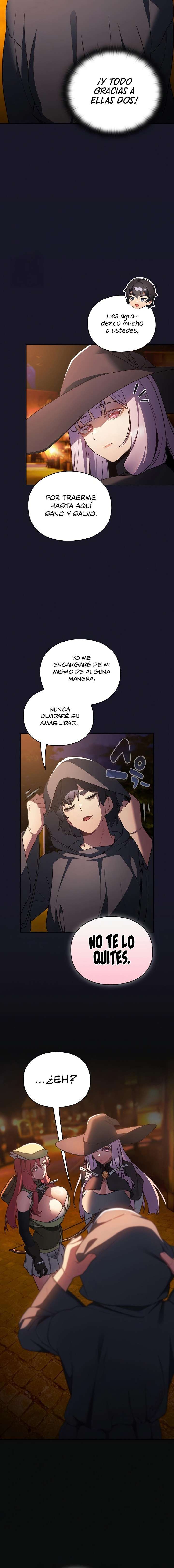Taerang Salva El Otro Mundo Capitulo 4 página 26