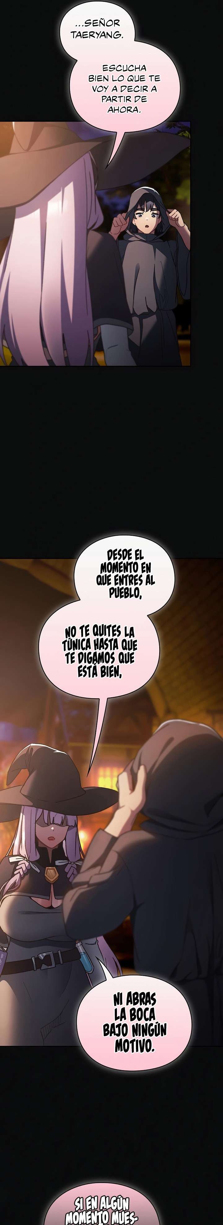 Taerang Salva El Otro Mundo Capitulo 4 página 27