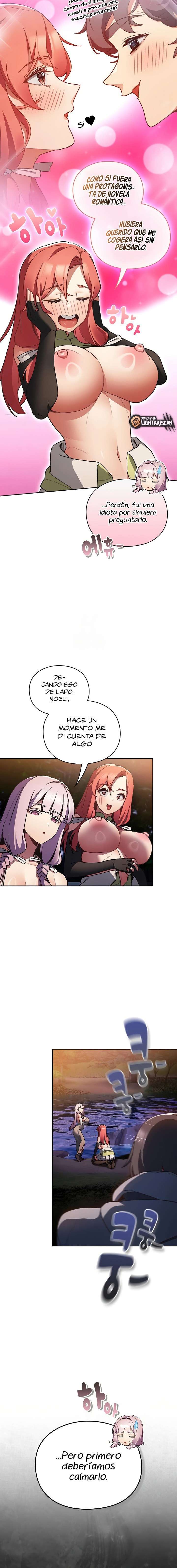 Taerang Salva El Otro Mundo Capitulo 4 página 8