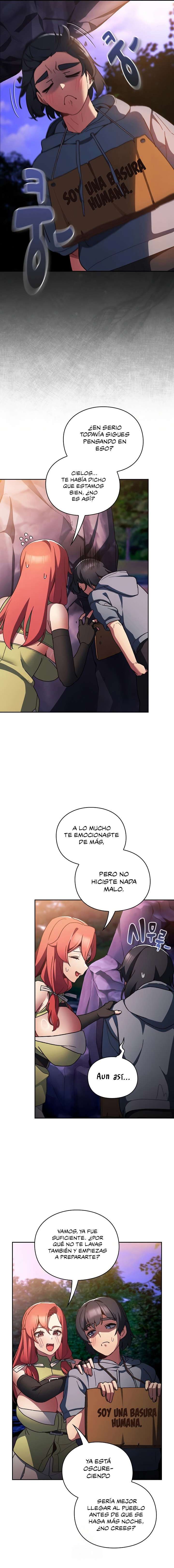 Taerang Salva El Otro Mundo Capitulo 4 página 9