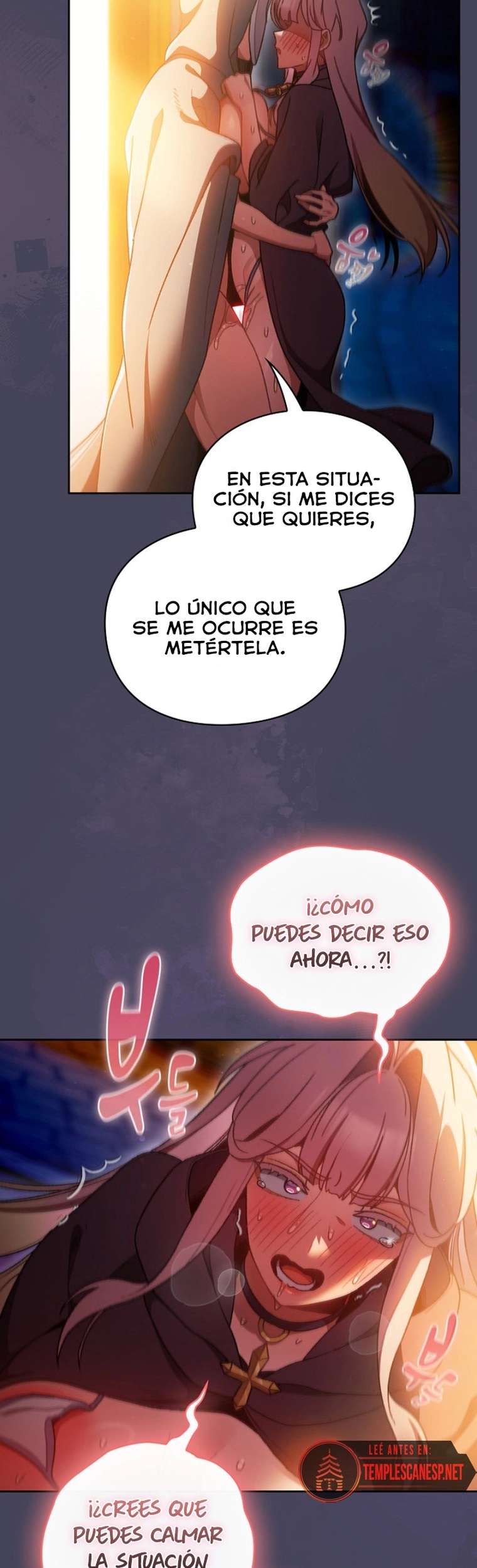 Taerang Salva El Otro Mundo Capitulo 40 página 15