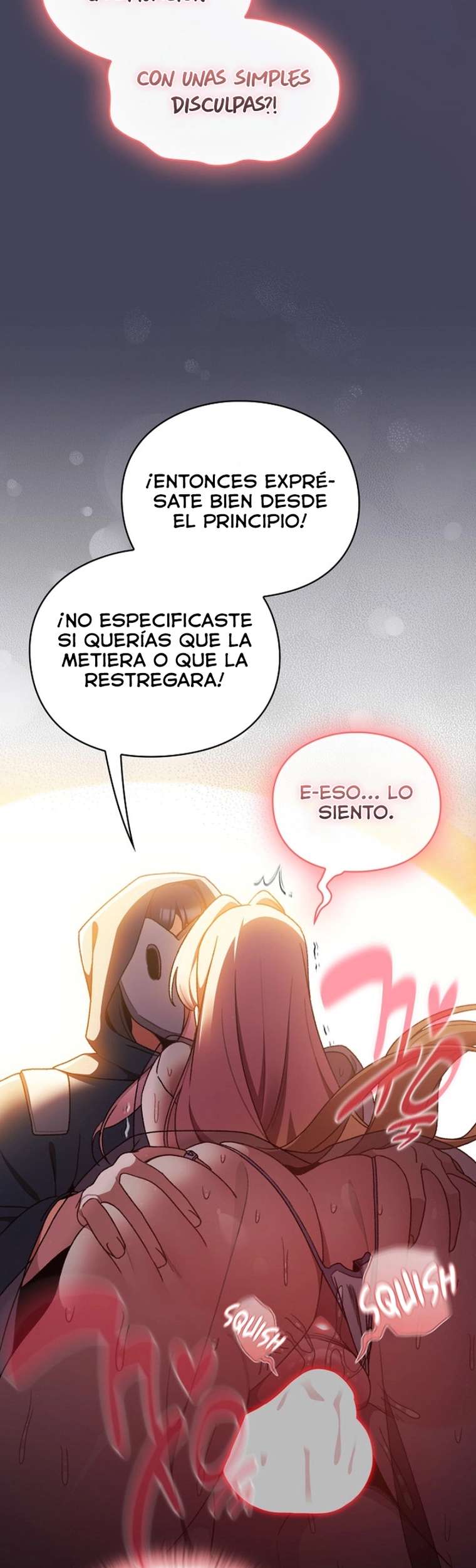 Taerang Salva El Otro Mundo Capitulo 40 página 16