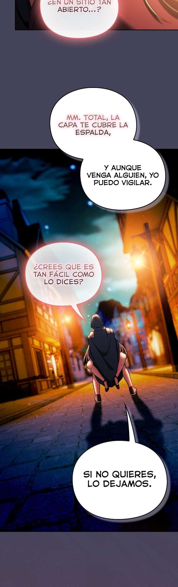 Taerang Salva El Otro Mundo Capitulo 40 página 23