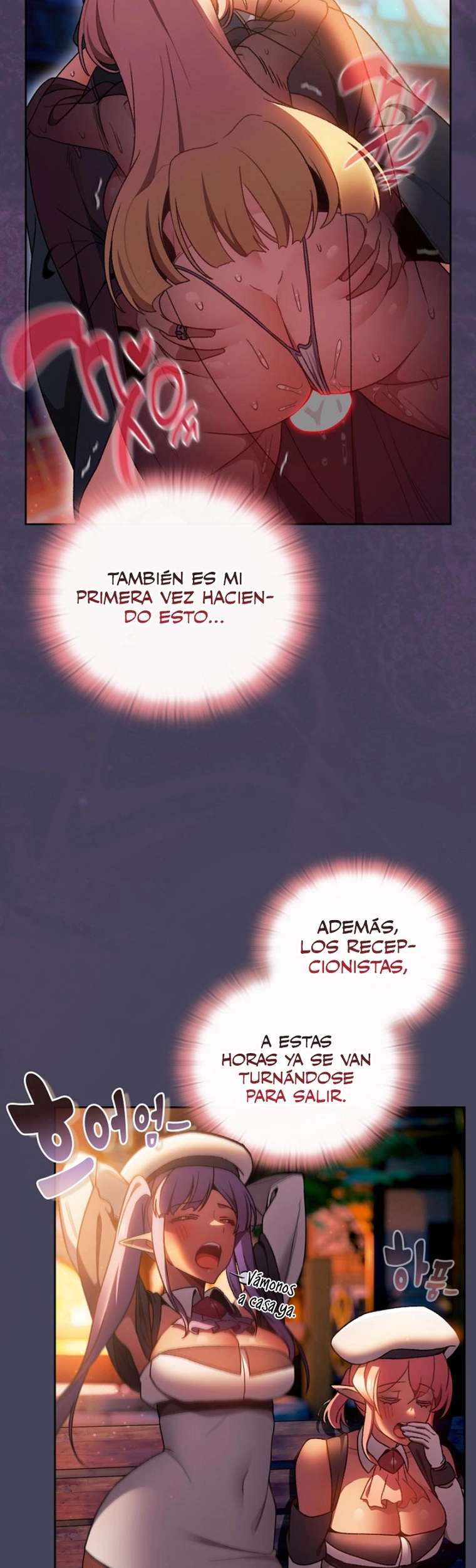 Taerang Salva El Otro Mundo Capitulo 40 página 25