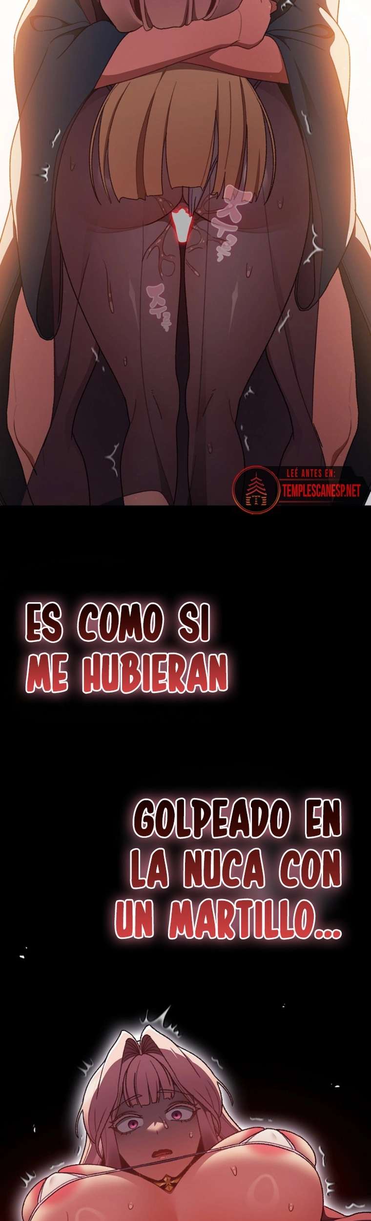 Taerang Salva El Otro Mundo Capitulo 40 página 3