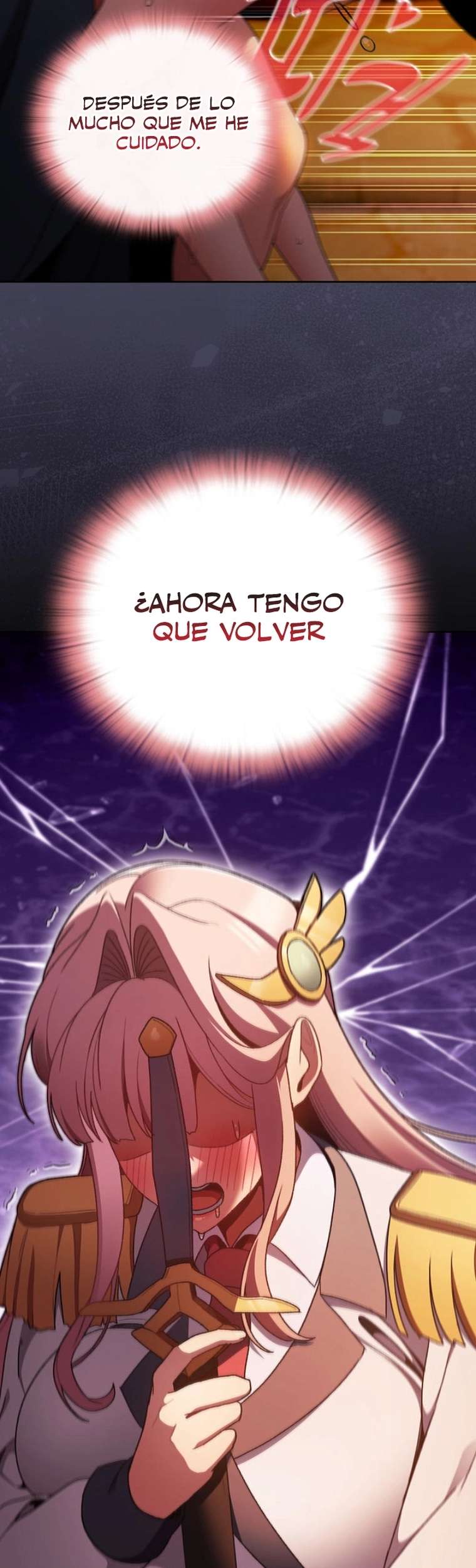 Taerang Salva El Otro Mundo Capitulo 40 página 32