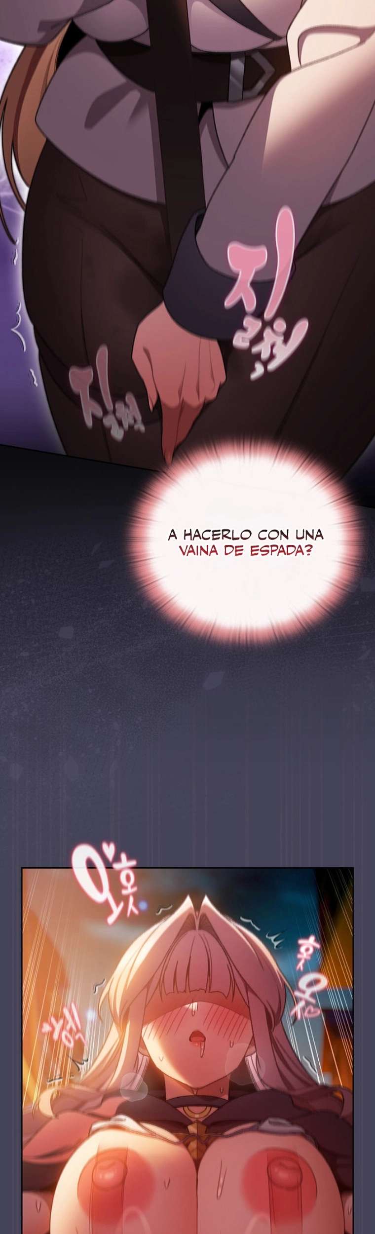 Taerang Salva El Otro Mundo Capitulo 40 página 33
