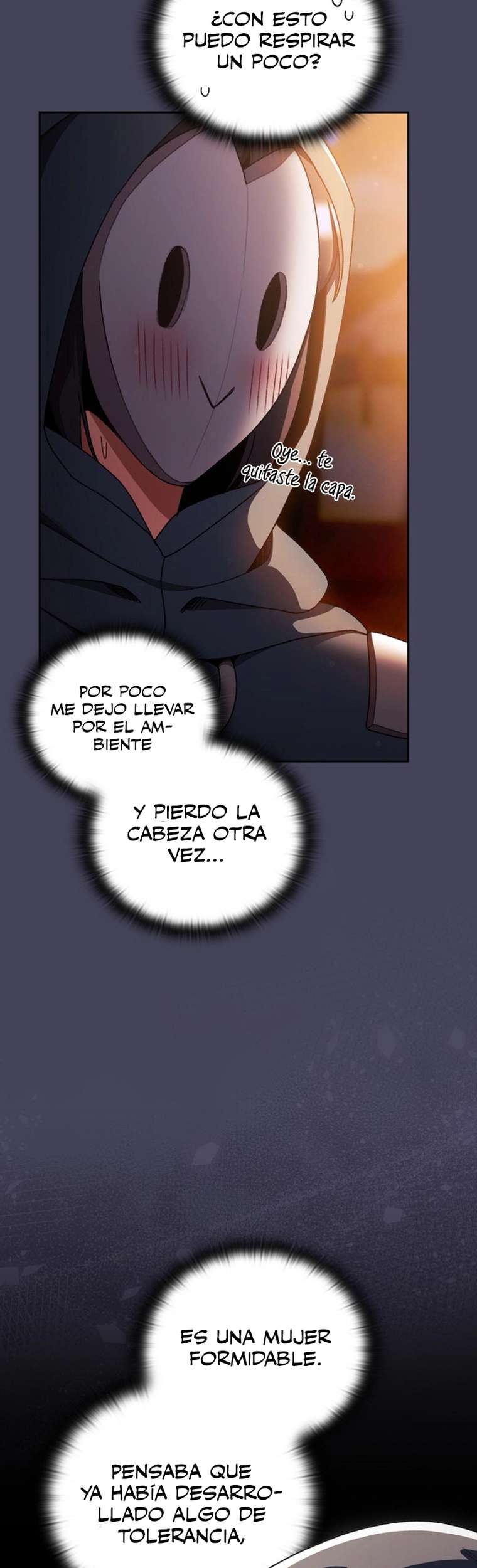 Taerang Salva El Otro Mundo Capitulo 40 página 41