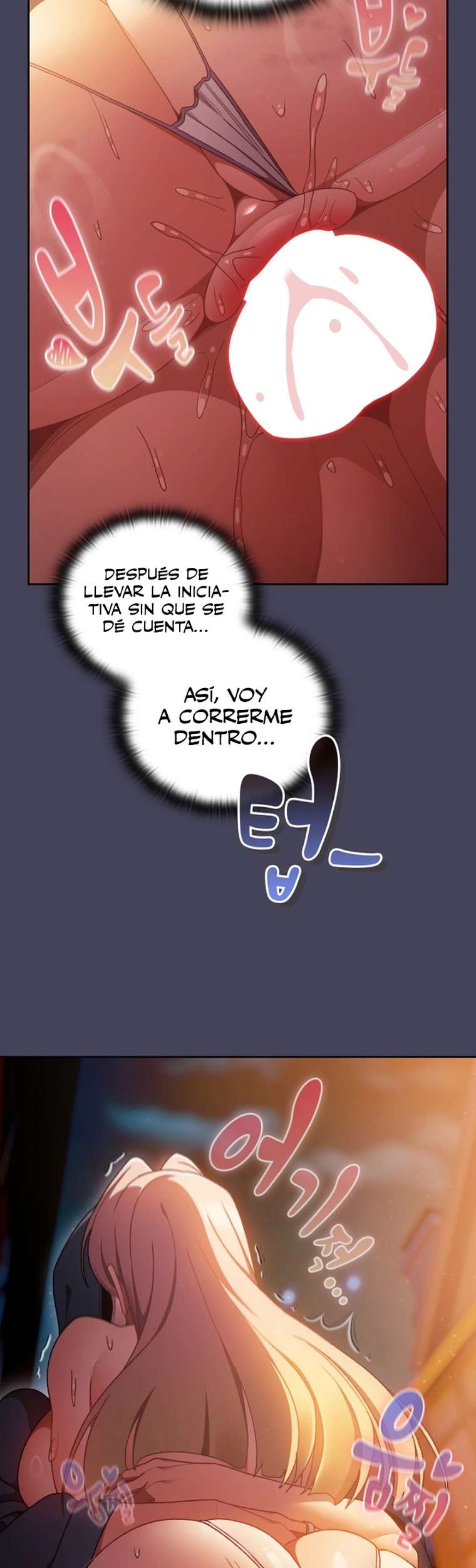 Taerang Salva El Otro Mundo Capitulo 40 página 43