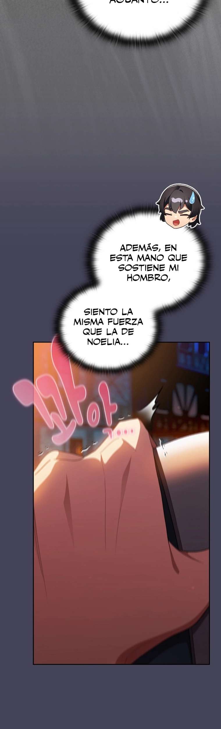 Taerang Salva El Otro Mundo Capitulo 40 página 47