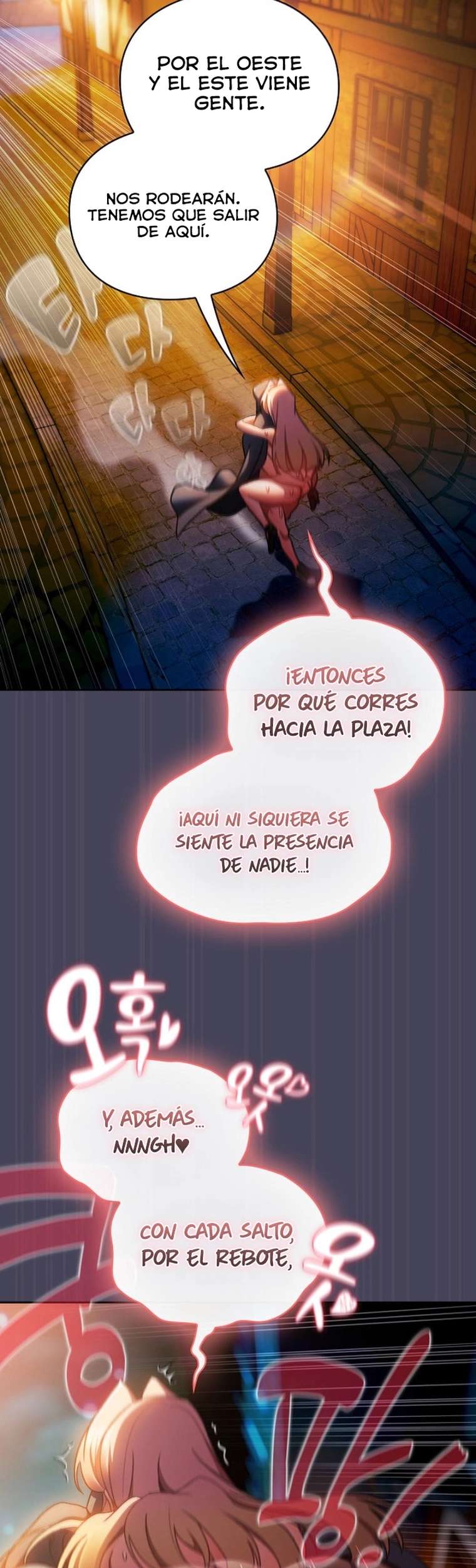 Taerang Salva El Otro Mundo Capitulo 40 página 56