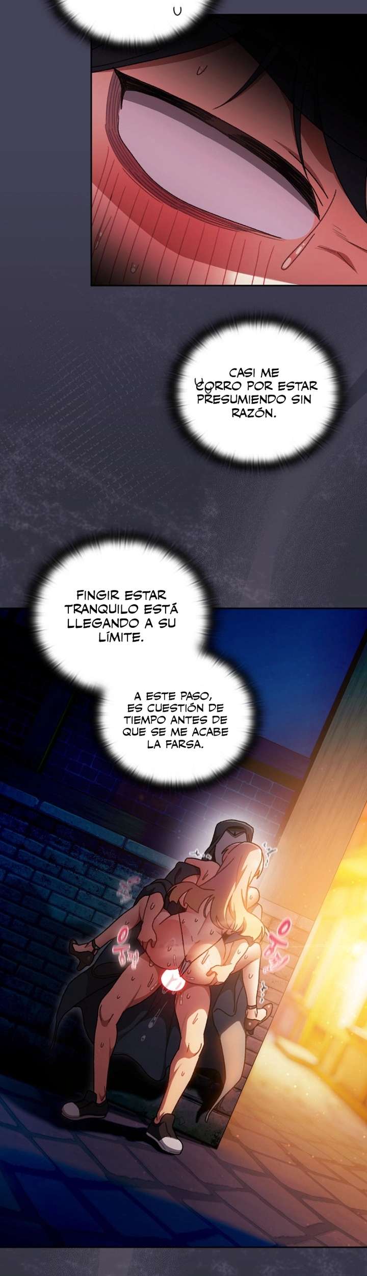 Taerang Salva El Otro Mundo Capitulo 41 página 12
