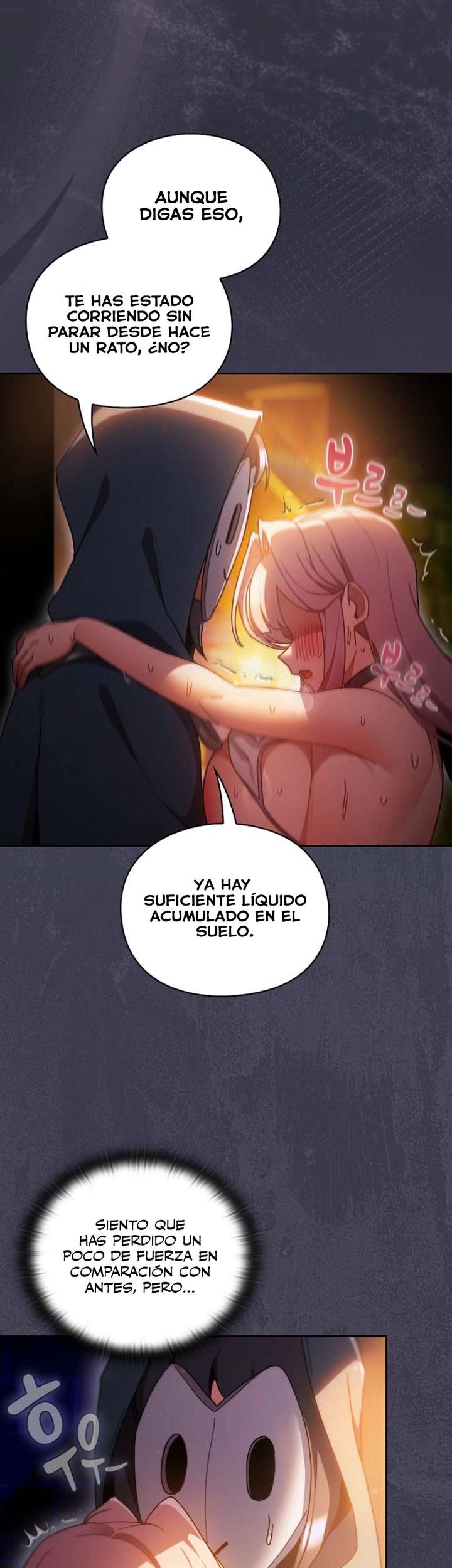 Taerang Salva El Otro Mundo Capitulo 41 página 13